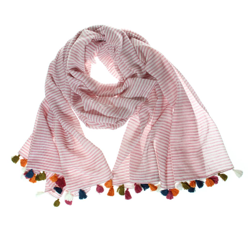 Custom Tassel Shawls Made to order