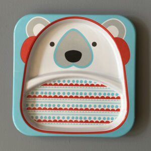 Molded Chldren's Plate