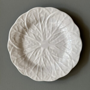 Molded Melamine Plate