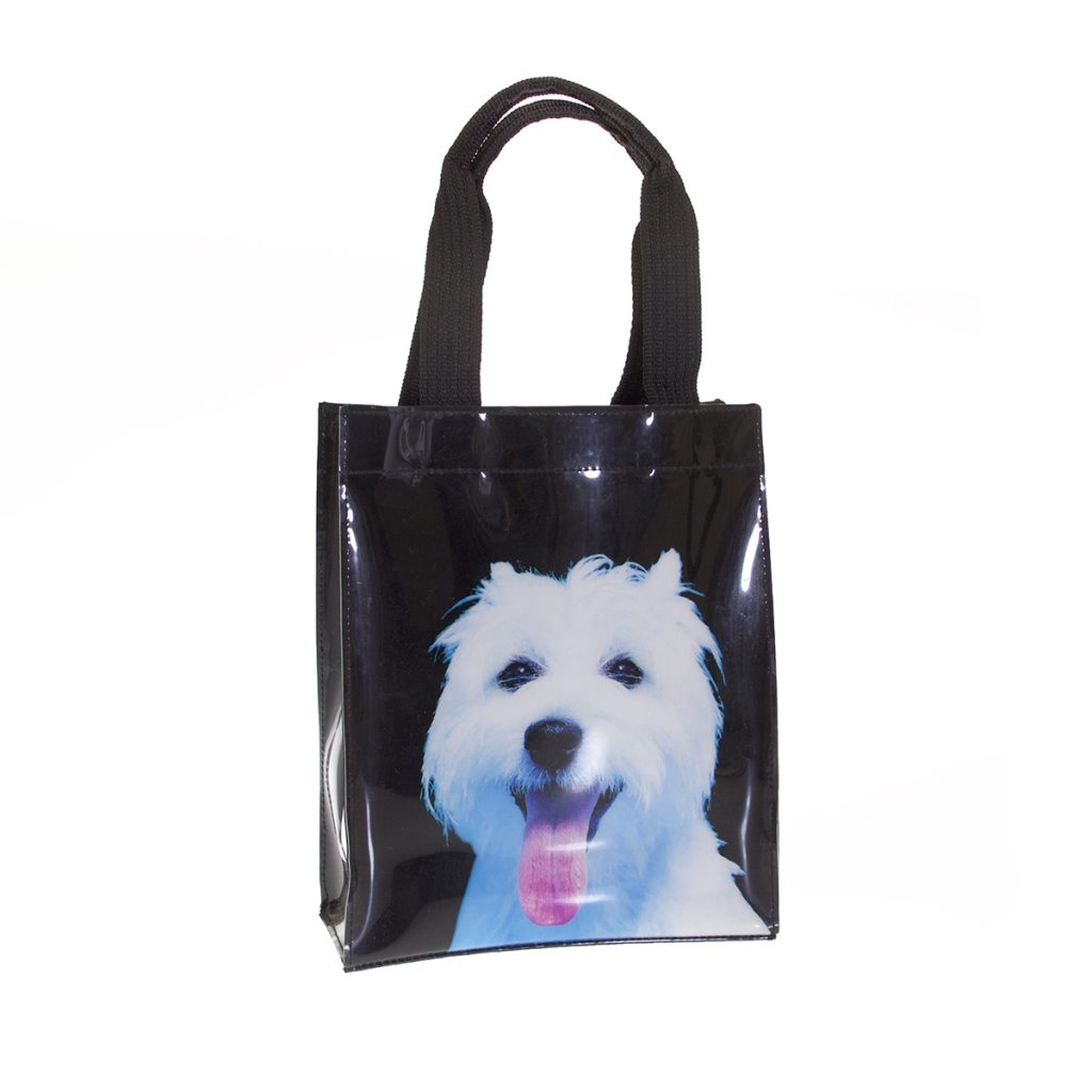 custom vinyl tote bags