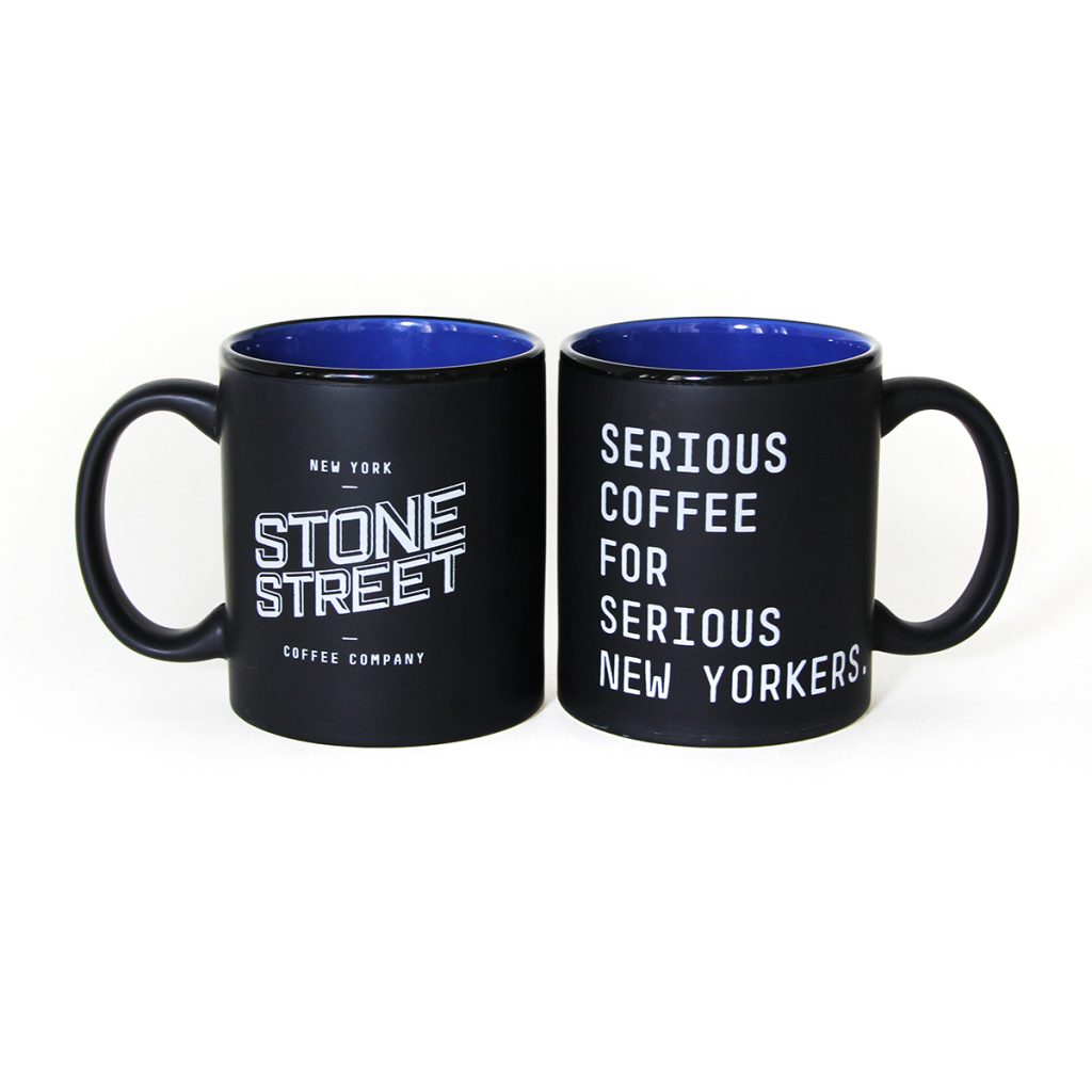 Stone Street Two Tone Mugs