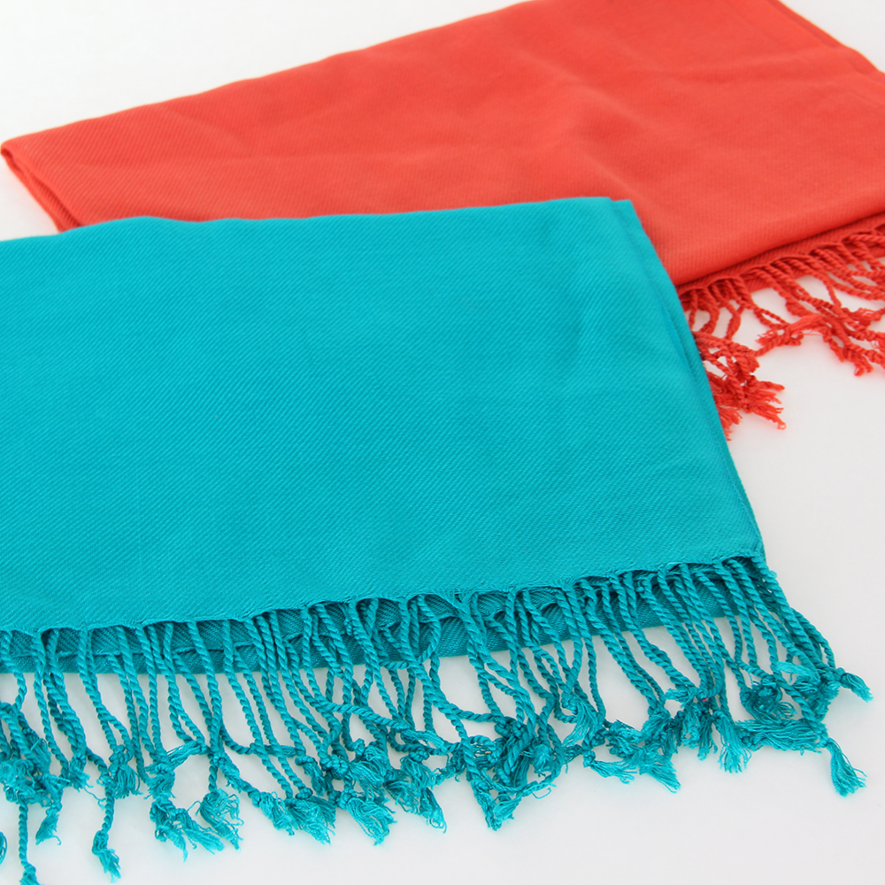 personalized scarves in bulk