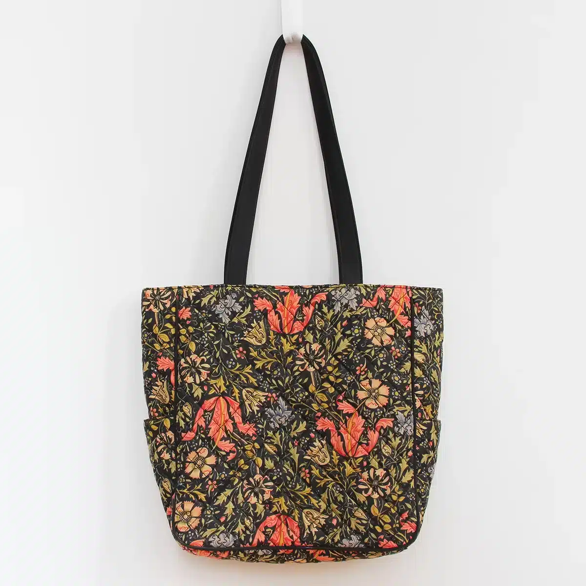 Custom Quilted Tote Bags with print