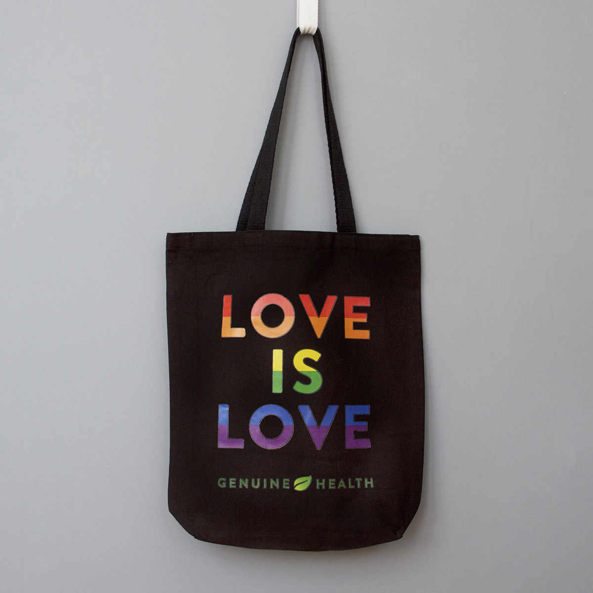 Transfer Print Tote