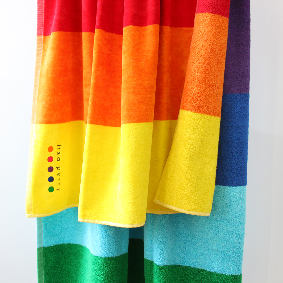 Custom Woven Towels