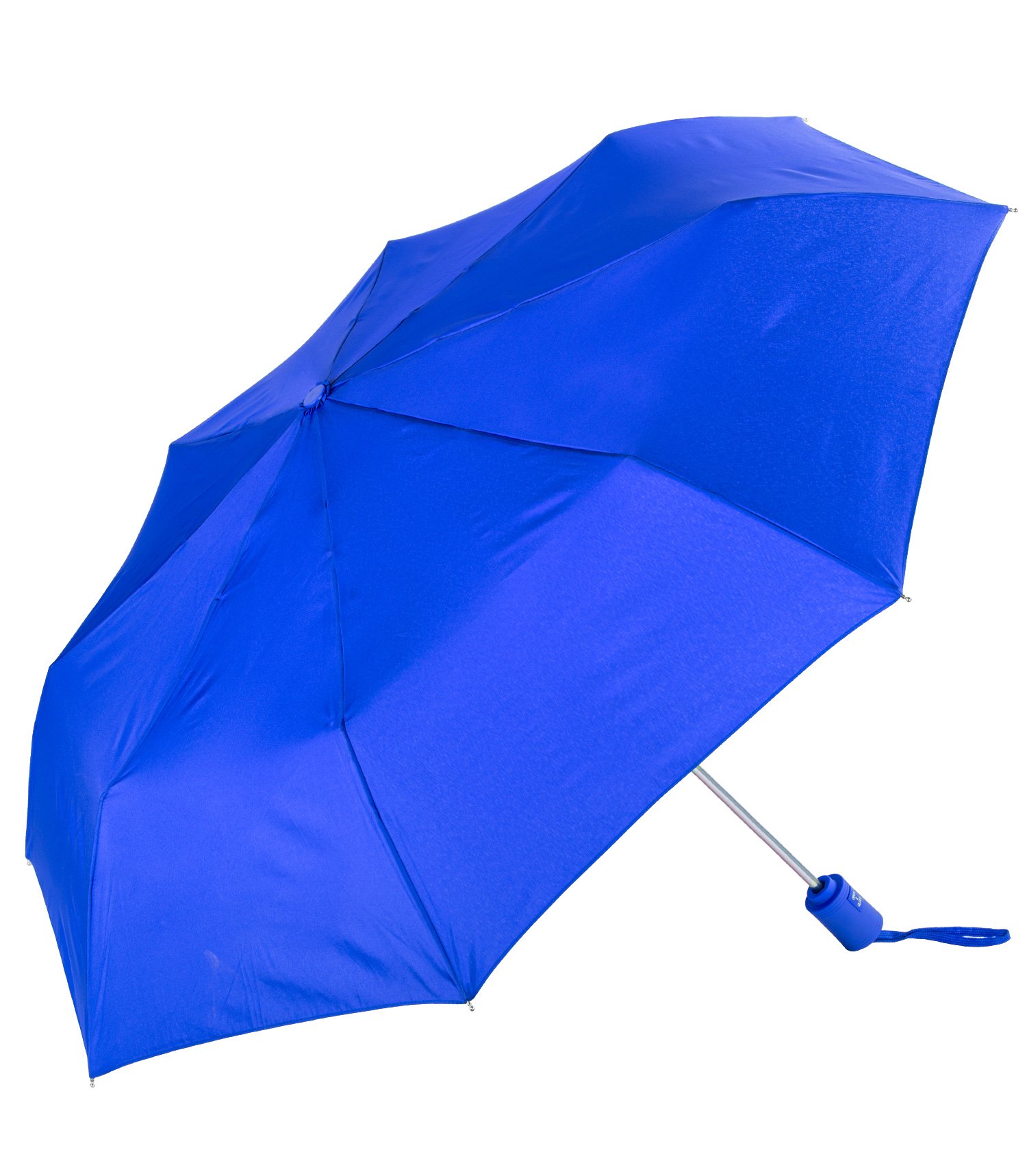 Auto Open Compact Umbrella Royal