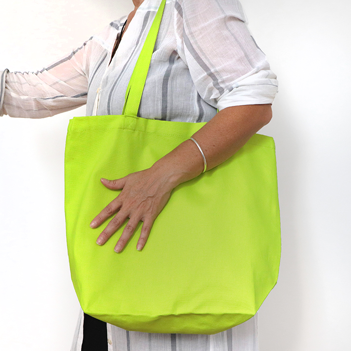 Favorite Tote - Lime