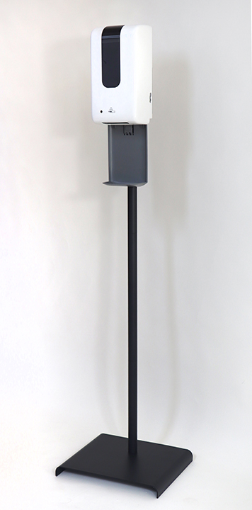Floor Model Sanitizer Dispenser