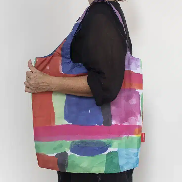ECO Folding Shoulder Bag