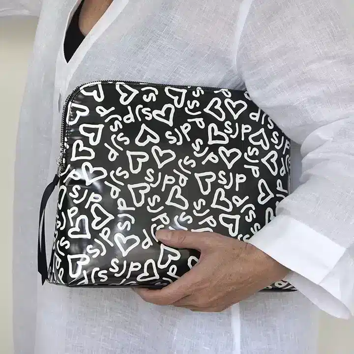 Custom Cosmetic Cases all over printed