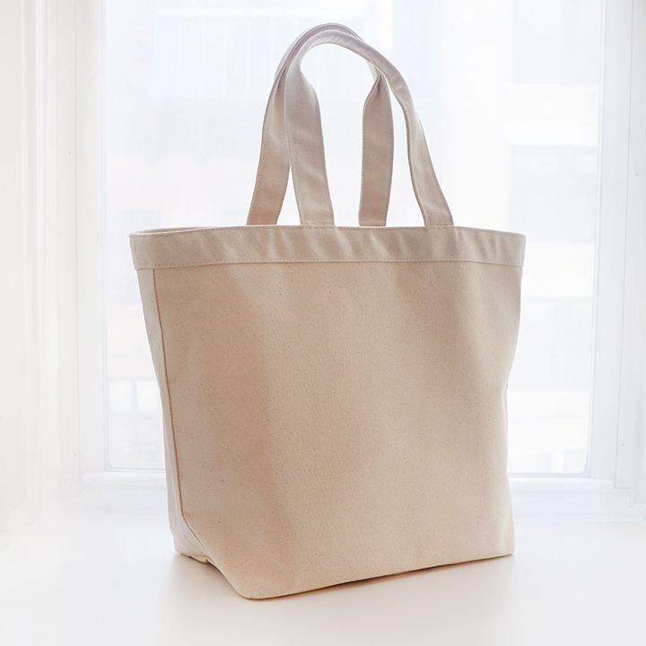 Heavy Canvas Tote