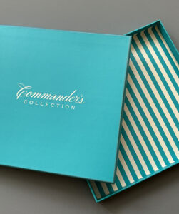 Custom Made Scarf Box