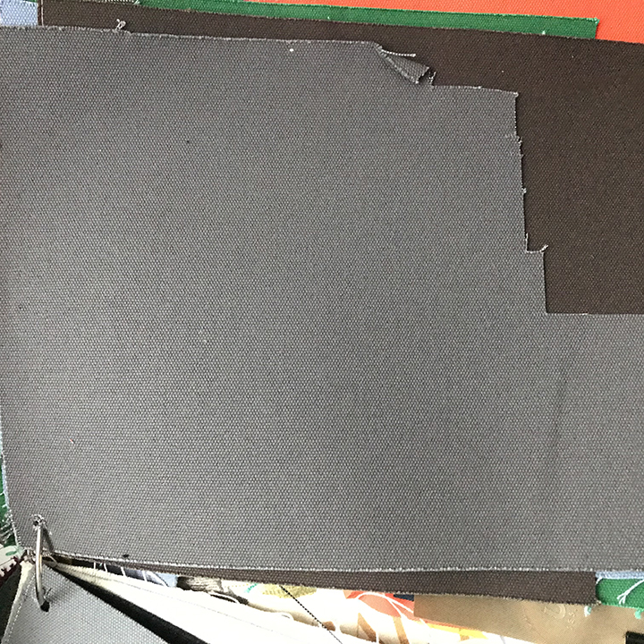 Medium Gray Canvas