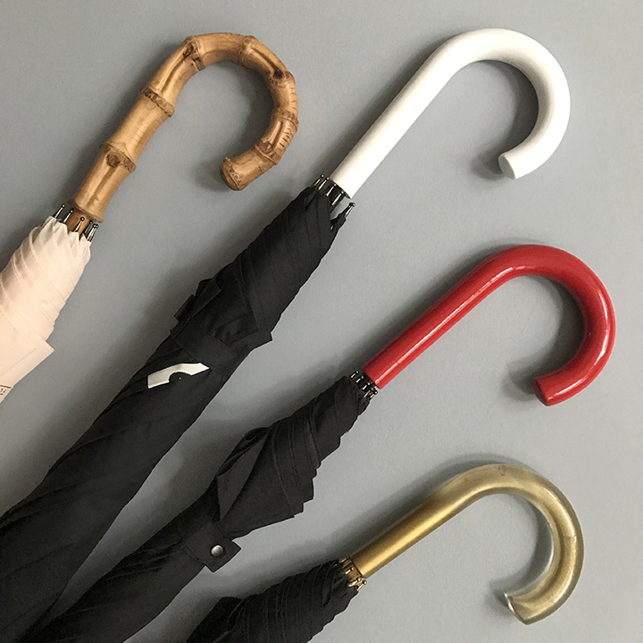Custom Umbrella Handles - made to order