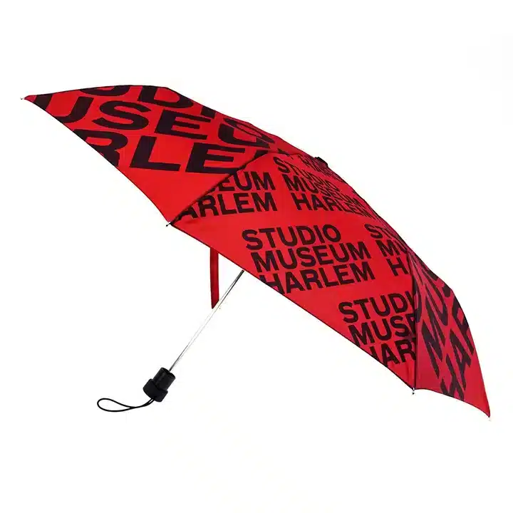 Studio Museum Large Logo Umbrella