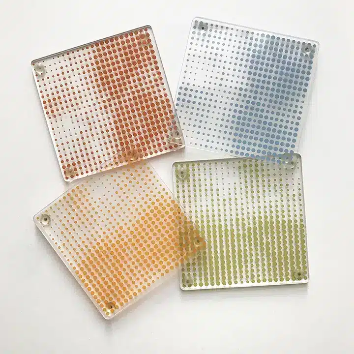 Custom Acrylic Coasters