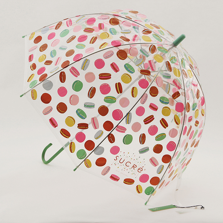custom bubble umbrella