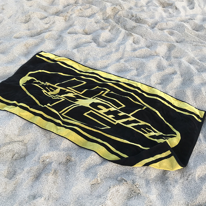 Custom USA Made Beach Towels
