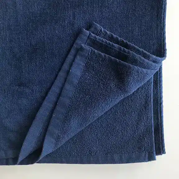 100% Cotton Beach Towels Navy