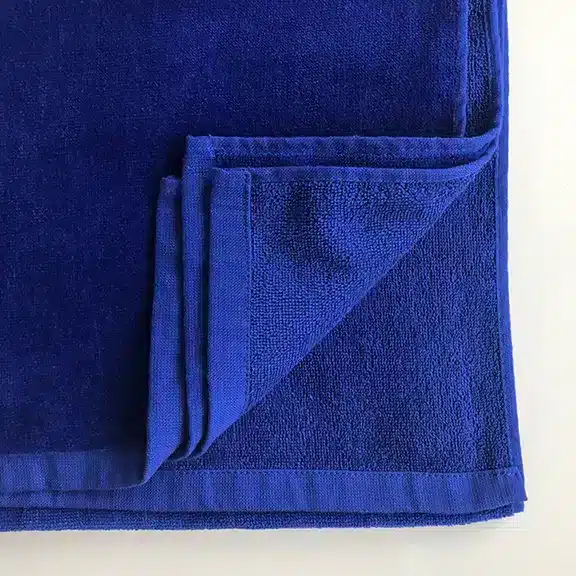 100% Cotton Beach Towels Royal