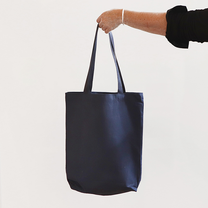 Perfect Tote Navy in stock