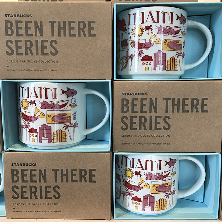 Custom Stacking Mugs printed to order by Gouda Inc.