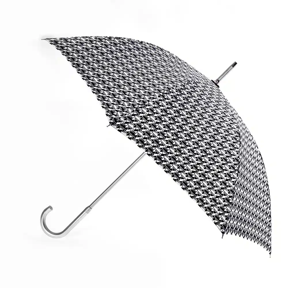 Heard Logo Pattern Umbrella side Heard Logo Pattern Umbrella side