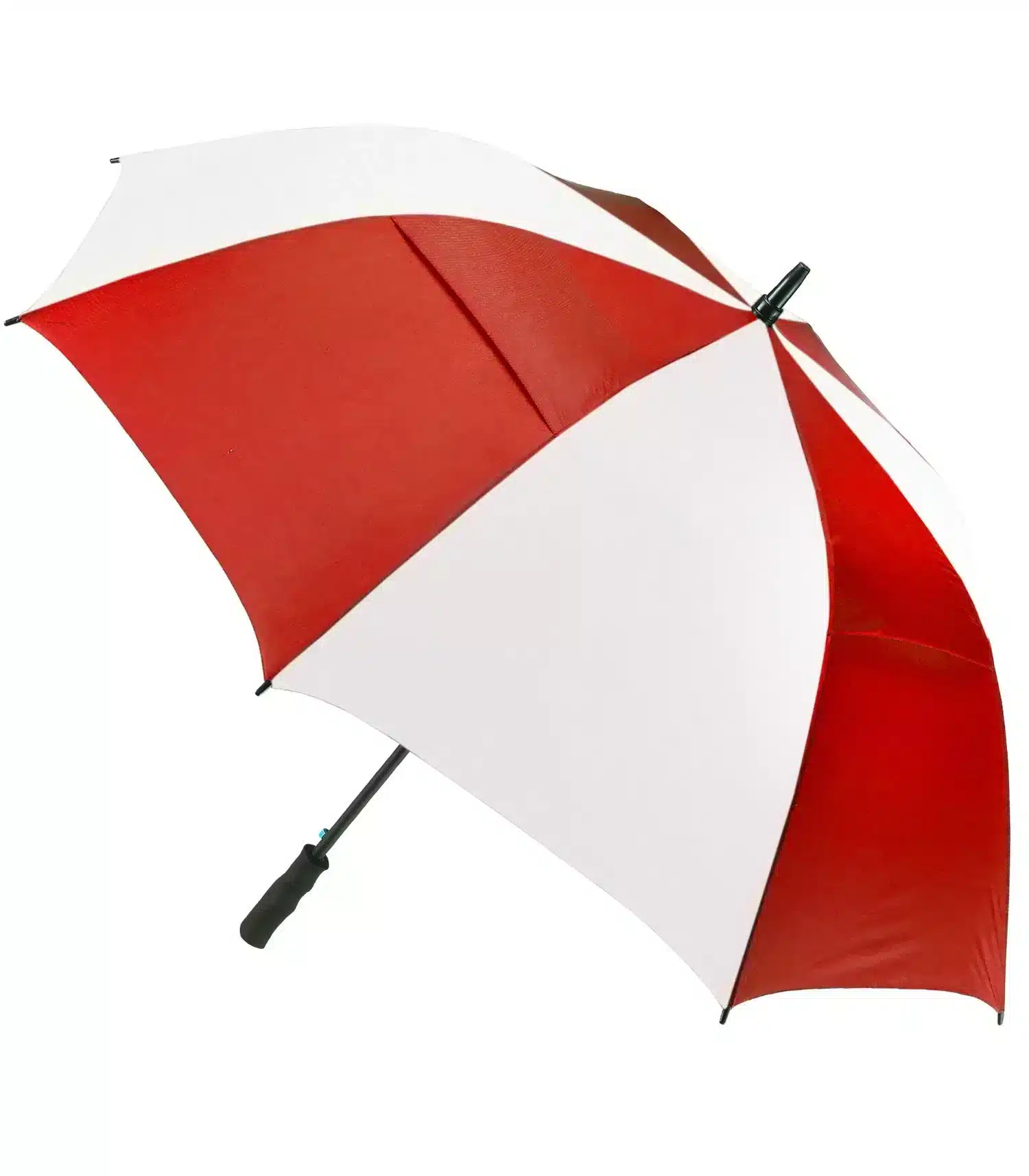 58 inchGolf Umbrella 2457sov-red-white