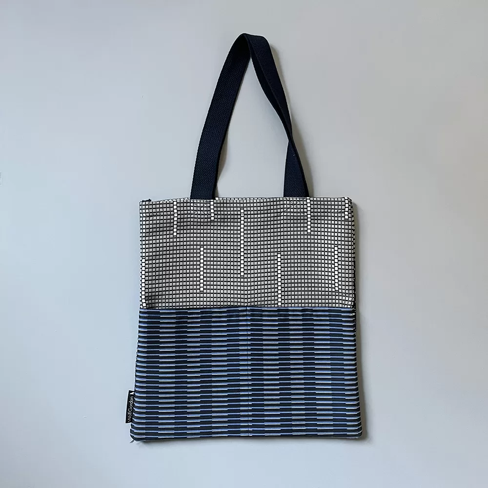 Wolf Gordon Fabric Trade Show Tote Bags