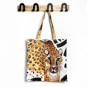 Full Color Cotton Canvas Totes