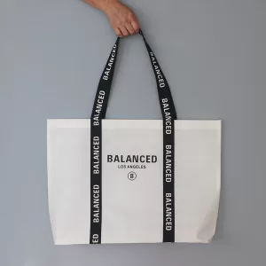 Poly Pro Custom Tote