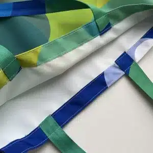 Tote Hem Details