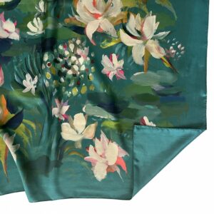 Fine Art Silk Scarves