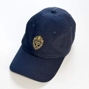 Plaza Hotel Custom Baseball Cap