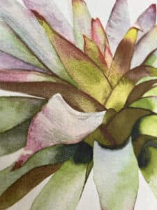 Digital Printing Detail Tea Towel