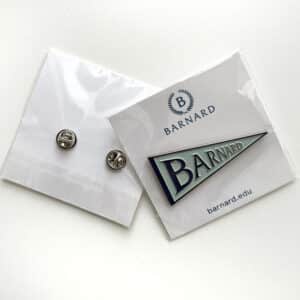 Enamel Pin and Packaging