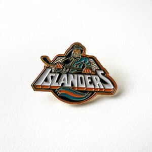 Soft Enamel Pin