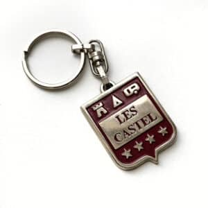 Enamel Key Chain