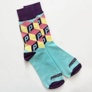 Custom Knitted Socks