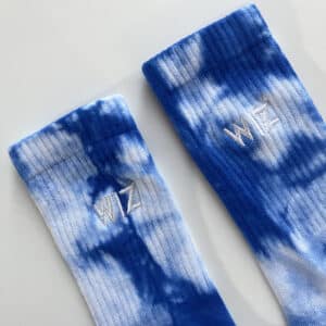 Embroidery on Socks