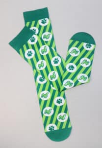 Printed Socks