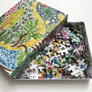 Custom Full Color Puzzle 500 PCS