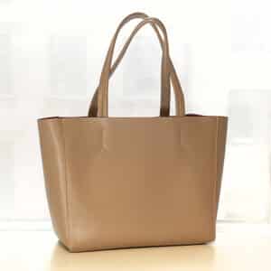 Custom Leather Tote Bags