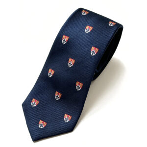 Woven Tie Front