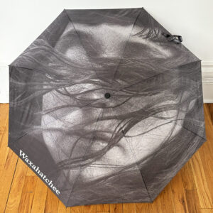 All Over Printed Photographic Umbrella