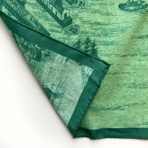 Custom Cotton Bandana Detail
