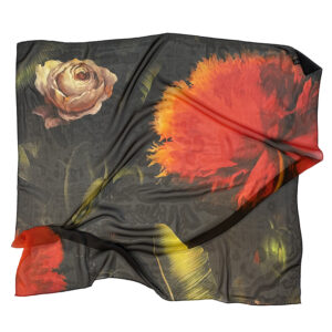 Georgette SIlk Scarf
