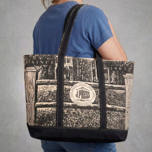 JPress Canvas Tote Bag