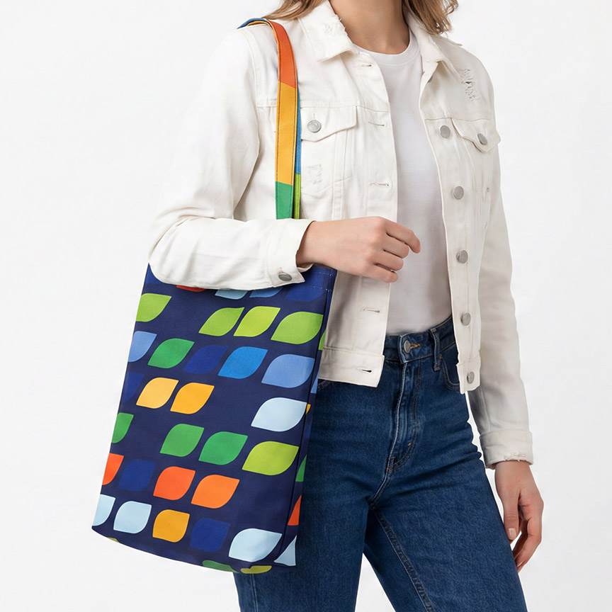 All Over Print ADM tote