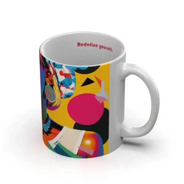 Lip Print Mug